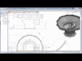 Solid edge st7 drawing production