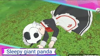 Kemono friends 3: Giant panda Miracle+