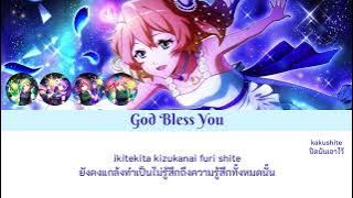 [ThaiSub] Macross Delta - God Bless You - Freyja Wion