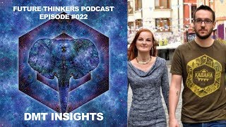 22: DMT: Crazy Psychedelic or Portal to Other Dimensions?