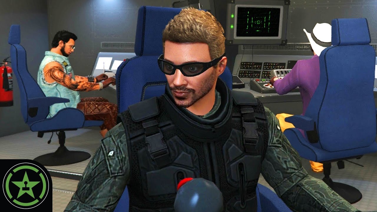 Let's Play: GTA V - Cover Blown (Mobile Operations #3)