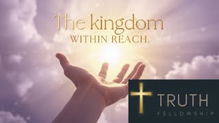 The Kingdom Within Reach