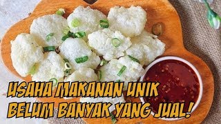 Usaha Makanan Ringan Unik, Belum Banyak Yang Jual. Buruan!!