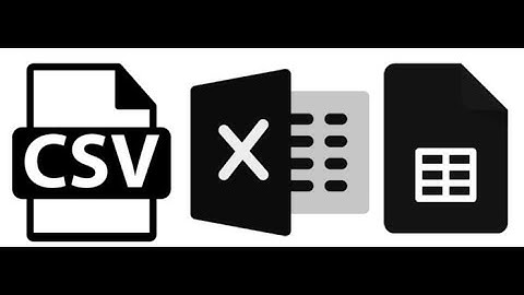 Learn everything about loading sheets (Excel, CSV, Google) with Pandas (Python)