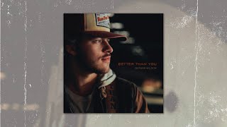 Vignette de la vidéo "Nathan Wilson - Better Than You (Official Audio)"