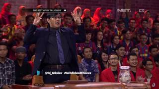 The Best Of Ini Talk Show - Asyiiknya Nyanyi Bareng Jessica Iskandar