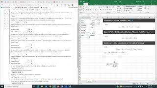 BUA 220 Chapter 5 Assignment Question 7 (Exercise 05.29)