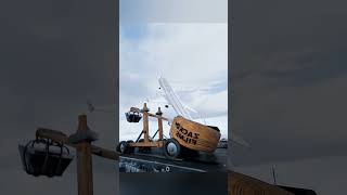 Plane+Catapult will it work?