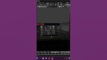 Viewport vs Render  #shorts