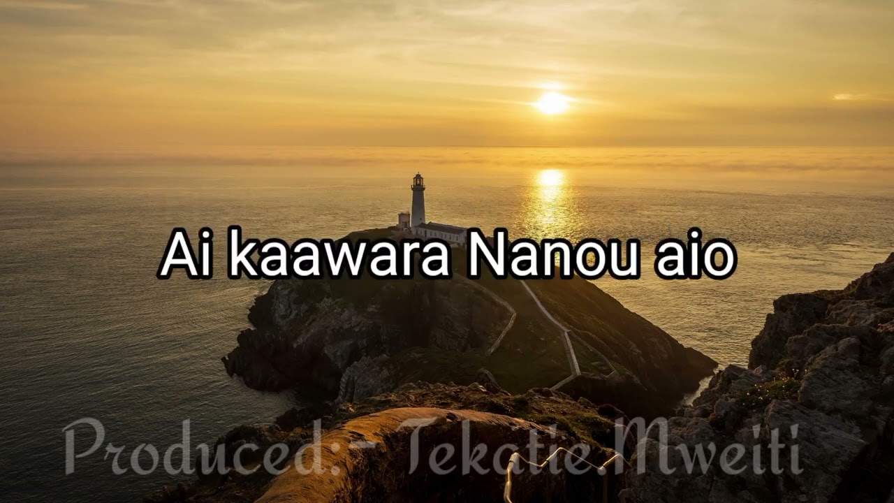 Nei Taake n Nanou Ae Ko Rerei (Karaoke) Covered:- Maeriua.TRoote