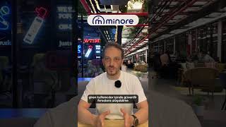 İşletmeniz Minore Rehber 'de Değer Kazanıyor