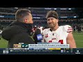 Kyle Juszczyk gets emotional about George Kittle's injury, proud of 49ers overcoming adversity