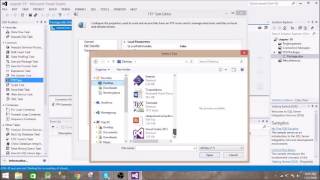 12.Send a file to FTP in SSIS