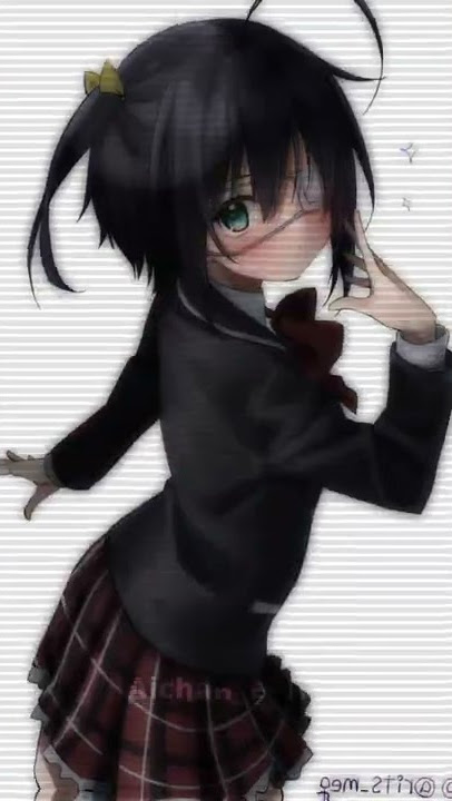 RIKKA TAKANASHI✨ // CHUUNIBYOU DEMO KOI GA SHITAI // DJ?🎶 // JJ ANIME🔥 // Req : @fv.lolichaa_