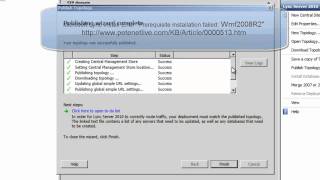 Install and Configure Microsoft Lync 2010 screenshot 3