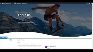 How To Install - Free Divi Layout - About Us - Divi Den on Demand DDD