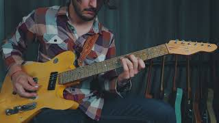 5 Minutes Of Country Guitar Improv