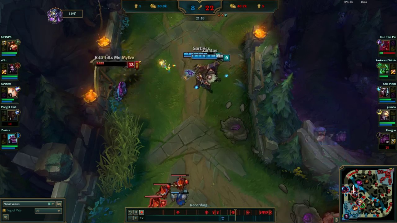 NEW REKSAI ULTI OP 7.11