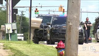 Teen dies after falling off vehicle and being run over at Memorial Day parade