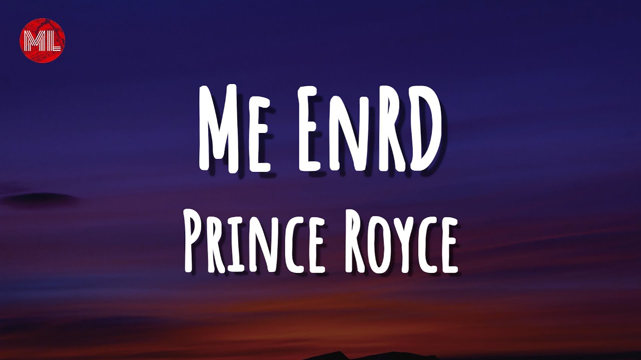 prince_royce Me EnRD (Letra / Lyrics) YouTube prince_royce Me EnRD (Letra / Lyrics) YouTube
