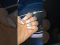 All shing💫#shine #newnails #sparkle