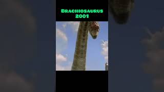 Brachiosaurus Evolution #Short #Evolution