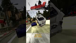 Burnout 3: Takedown Hit Different! 🔥💨 #shorts