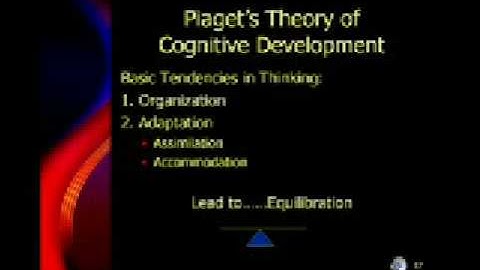 YouTube - Behavioral and Cognitive Theories of Learning - Part 2