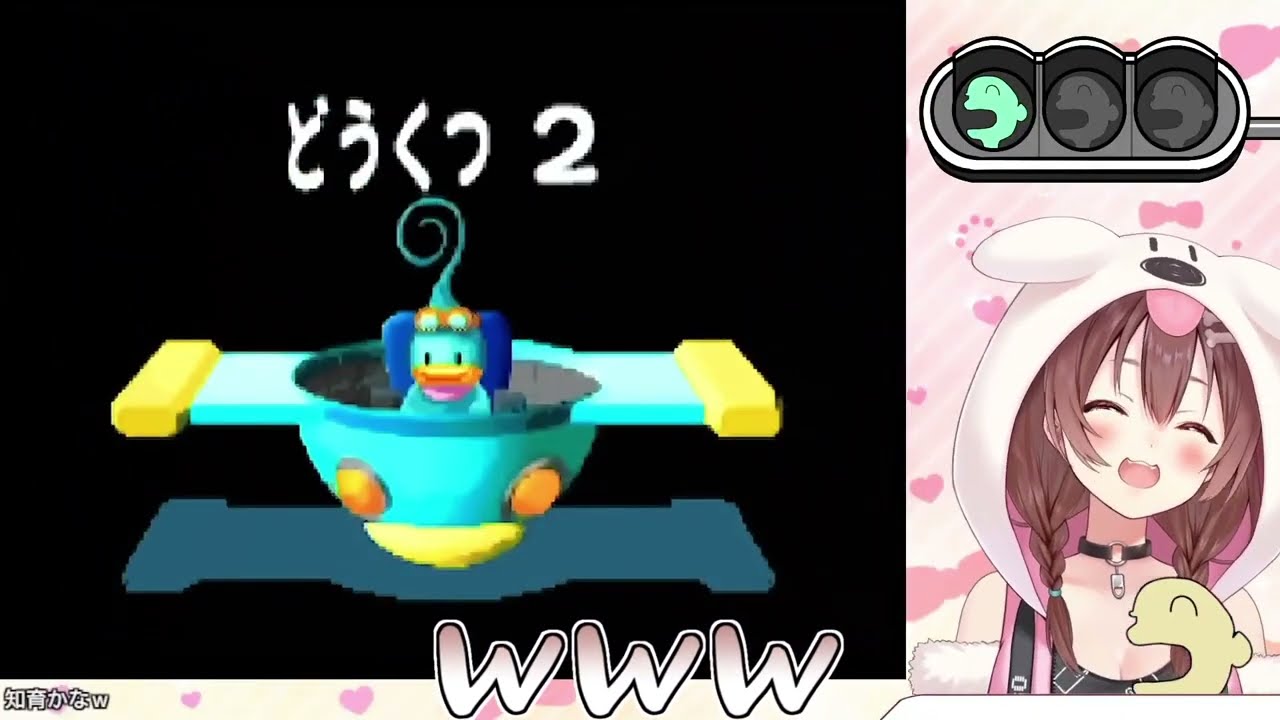 【戌神ころね】久しぶりのクリア耐久配信で絶叫しまくり壊れていくころさんｗ【ホロライブ/切り抜き/Vtuber/くるくるくるりん】