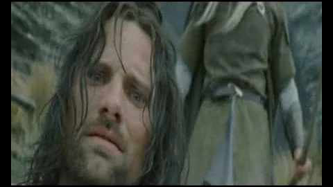 Where is the horse and the rider