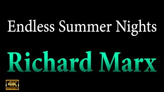 Download Lagu Endless summer nights KARAOKE - Richard Marx MP3