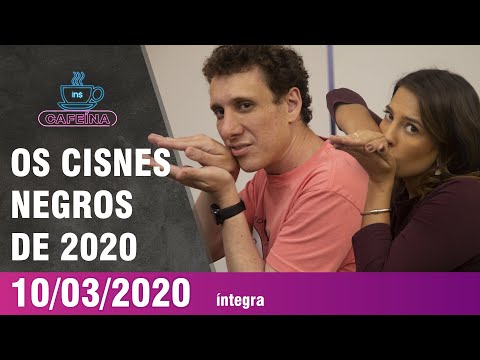 Bolsa desaba, dólar dispara, circuit breaker, petróleo, covid...Samy comenta cisnes negros de 2020