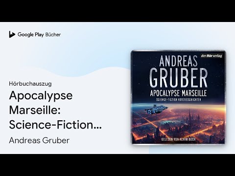 Apocalypse Marseille YouTube Hörbuch Trailer auf Deutsch