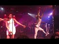 Anthony B World a reggae music & Am in love Cabaret sauvage Paris 5 octobre 2018