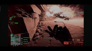 car goes boom, c4 multikill Battlefield 2042