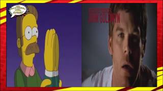 Ned Flanders vs Dexter INTRO