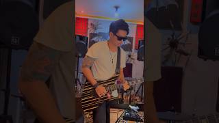 Synyster gates Style, God Damn Avenged Sevenfold #shortvideo #shorts #guitarcover #guitar