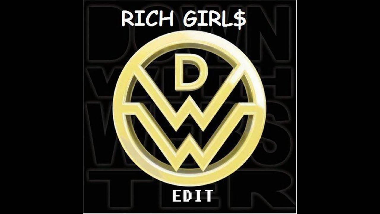 Down with webster-rich girl$(edit)