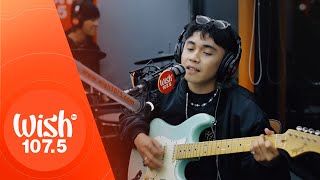 Noah Alejandre performs 'Nahuhulog Na Sa'yo' LIVE on Wish 107.5 Bus