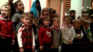 Preschool St Josephs Christmas program 2012.MOV