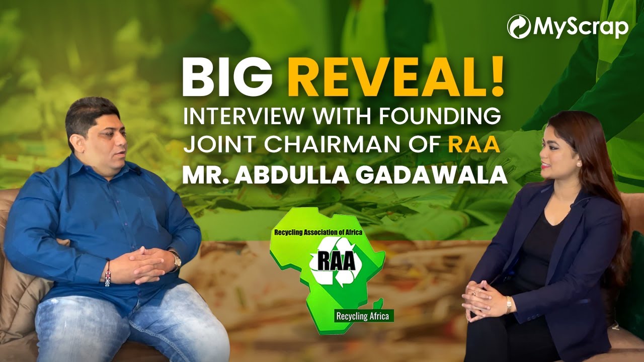 Abdullah Raa Big Reveal! Interview with Founding Joint Chairman of RAA, Mr. Abdulla ...