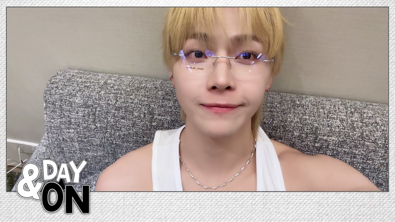 [&DAY ON] NICHOLAS 본가 앤팀 대집합사건❣ 타이페이의 힐링타임🏀💖 | NICHOLAS VLOG | &TEAM