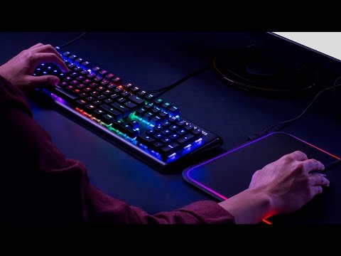 Video: How To Make A Keyboard Backlight