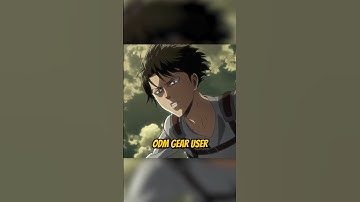Best ODM gear users in attack on titan!