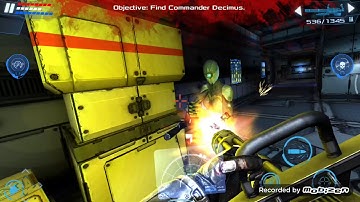 Killing Commander Decimus (Dead Effect 2)