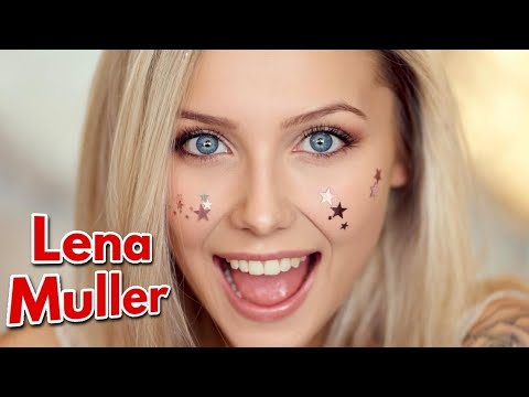 Lena Muller - wiki/bio & fashion trends - Young & Beautiful supermodels