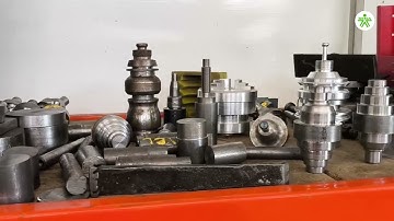 Tecnólogo En Producción De Componentes Mecánicos Con Máquinas De Control Numérico Computarizado #cnc