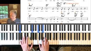 Jazz Improv with those BORING major scales