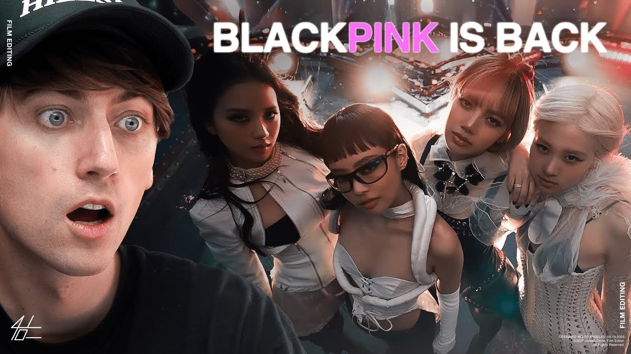 I Edit for Justin Bieber… Reacting to BLACKPINK’s ‘Jump’ Left Me Speechless