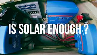 How I Powered Our Skoolie | Complete Off-Grid Electric System